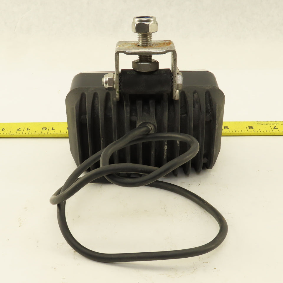 Railhead KE-LTBL-2R Forklift Blue LED Safety Lamp 9-36VDC