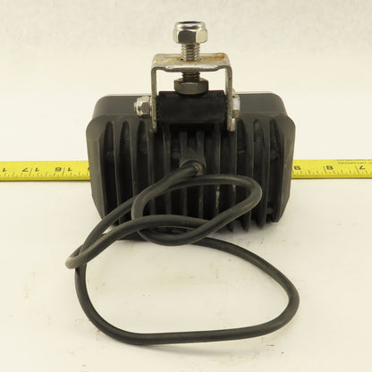 Railhead KE-LTBL-2R Forklift Blue LED Safety Lamp 9-36VDC