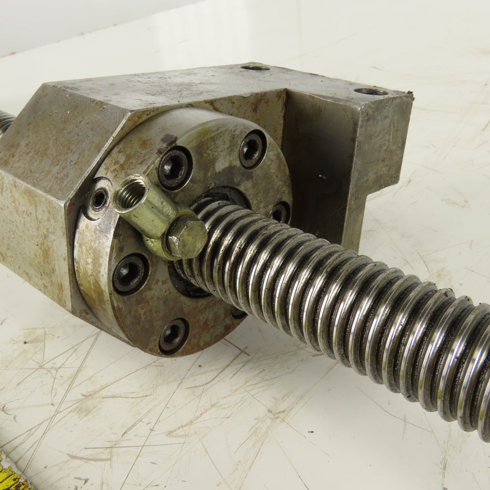 Jungner PSA-600 X Axis Ball Screw 25mm 40" OAL