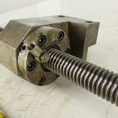 Jungner PSA-600 X Axis Ball Screw 25mm 40" OAL