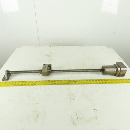 Jungner PSA-600 X Axis Ball Screw 25mm 40" OAL