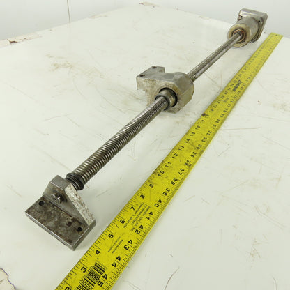 Jungner PSA-600 X Axis Ball Screw 25mm 40" OAL