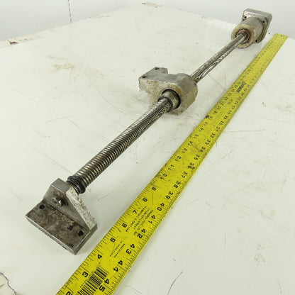 Jungner PSA-600 X Axis Ball Screw 25mm 40" OAL