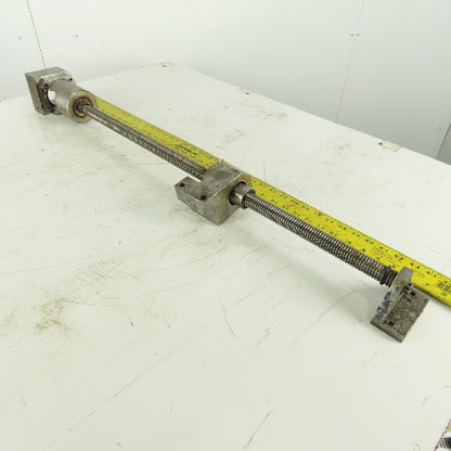 Jungner PSA-600 X Axis Ball Screw 25mm 40" OAL
