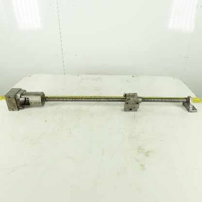 Jungner PSA-600 X Axis Ball Screw 25mm 40" OAL