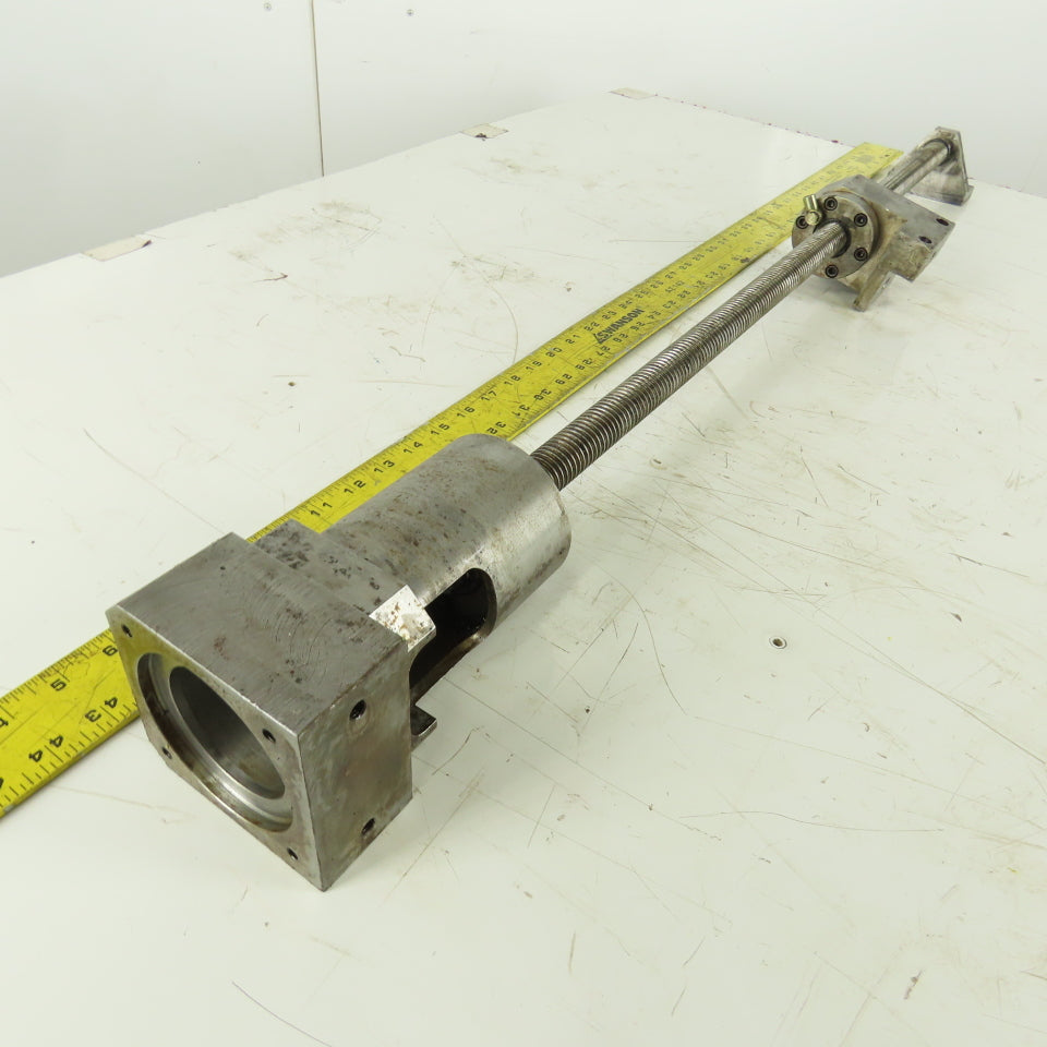 Jungner PSA-600 X Axis Ball Screw 25mm 40" OAL