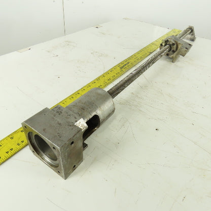 Jungner PSA-600 X Axis Ball Screw 25mm 40" OAL