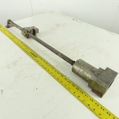 Jungner PSA-600 X Axis Ball Screw 25mm 40" OAL