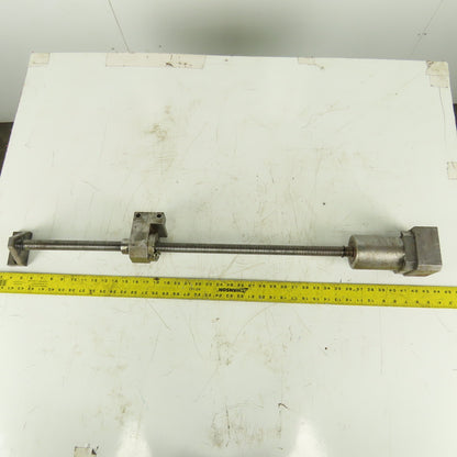 Jungner PSA-600 X Axis Ball Screw 25mm 40" OAL