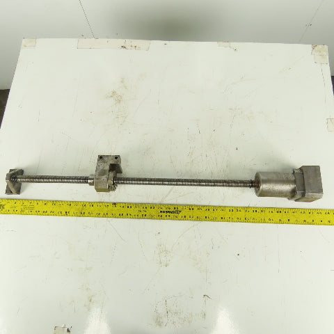 Jungner PSA-600 X Axis Ball Screw 25mm 40" OAL