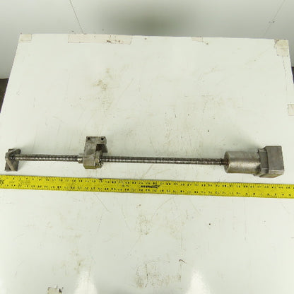 Jungner PSA-600 X Axis Ball Screw 25mm 40" OAL