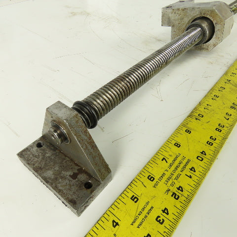 Jungner PSA-600 X Axis Ball Screw 25mm 40" OAL