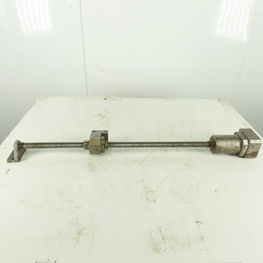Jungner PSA-600 X Axis Ball Screw 25mm 40" OAL
