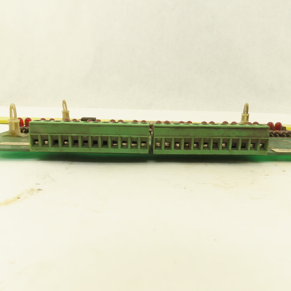 Houdaille Strippit 400788-400 Input Isolator Board