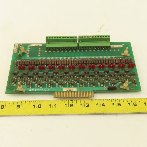 Houdaille Strippit 400788-400 Input Isolator Board