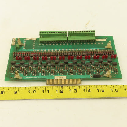 Houdaille Strippit 400788-400 Input Isolator Board