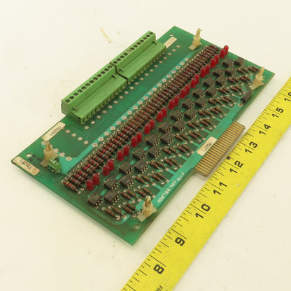 Houdaille Strippit 400788-400 Input Isolator Board
