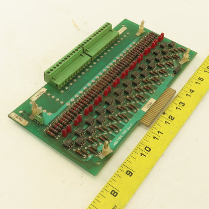 Houdaille Strippit 400788-400 Input Isolator Board