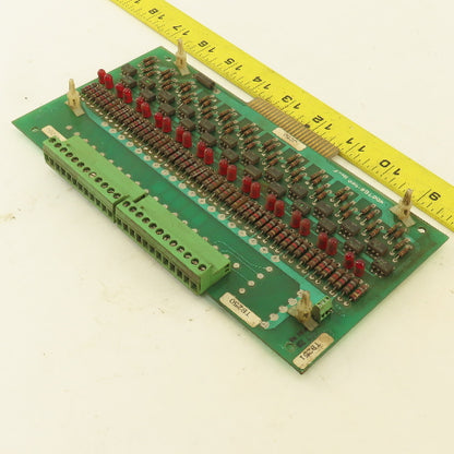 Houdaille Strippit 400788-400 Input Isolator Board