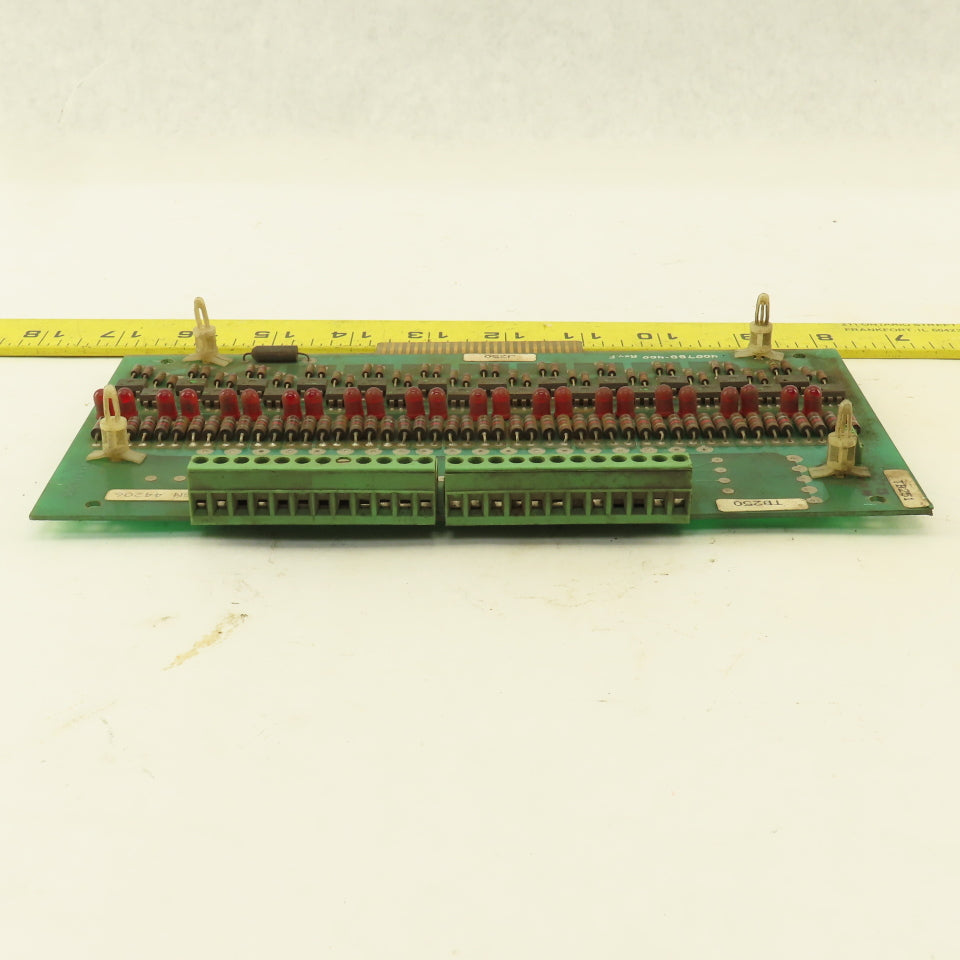 Houdaille Strippit 400788-400 Input Isolator Board