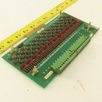 Houdaille Strippit 400788-400 Input Isolator Board