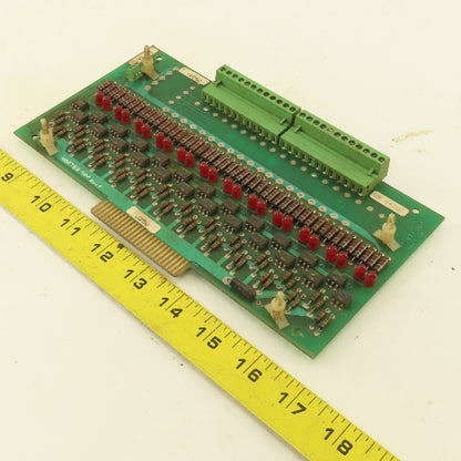 Houdaille Strippit 400788-400 Input Isolator Board