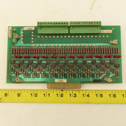 Houdaille Strippit 400788-400 Input Isolator Board