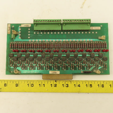 Houdaille Strippit 400788-400 Input Isolator Board