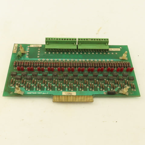Houdaille Strippit 400788-400 Input Isolator Board