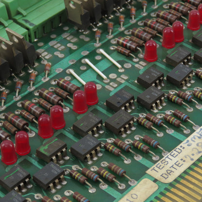 Houdaille Strippit 400788-300 Rev. E Circuit Board
