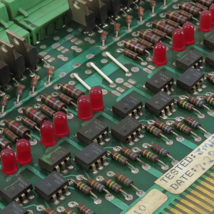 Houdaille Strippit 400788-300 Rev. E Circuit Board
