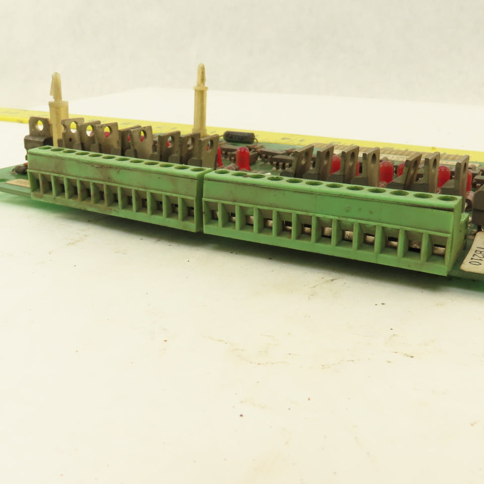 Houdaille Strippit 400788-300 Rev. E Circuit Board