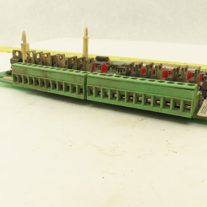 Houdaille Strippit 400788-300 Rev. E Circuit Board