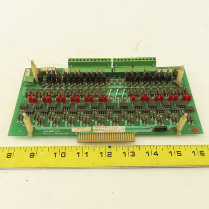 Houdaille Strippit 400788-300 Rev. E Circuit Board