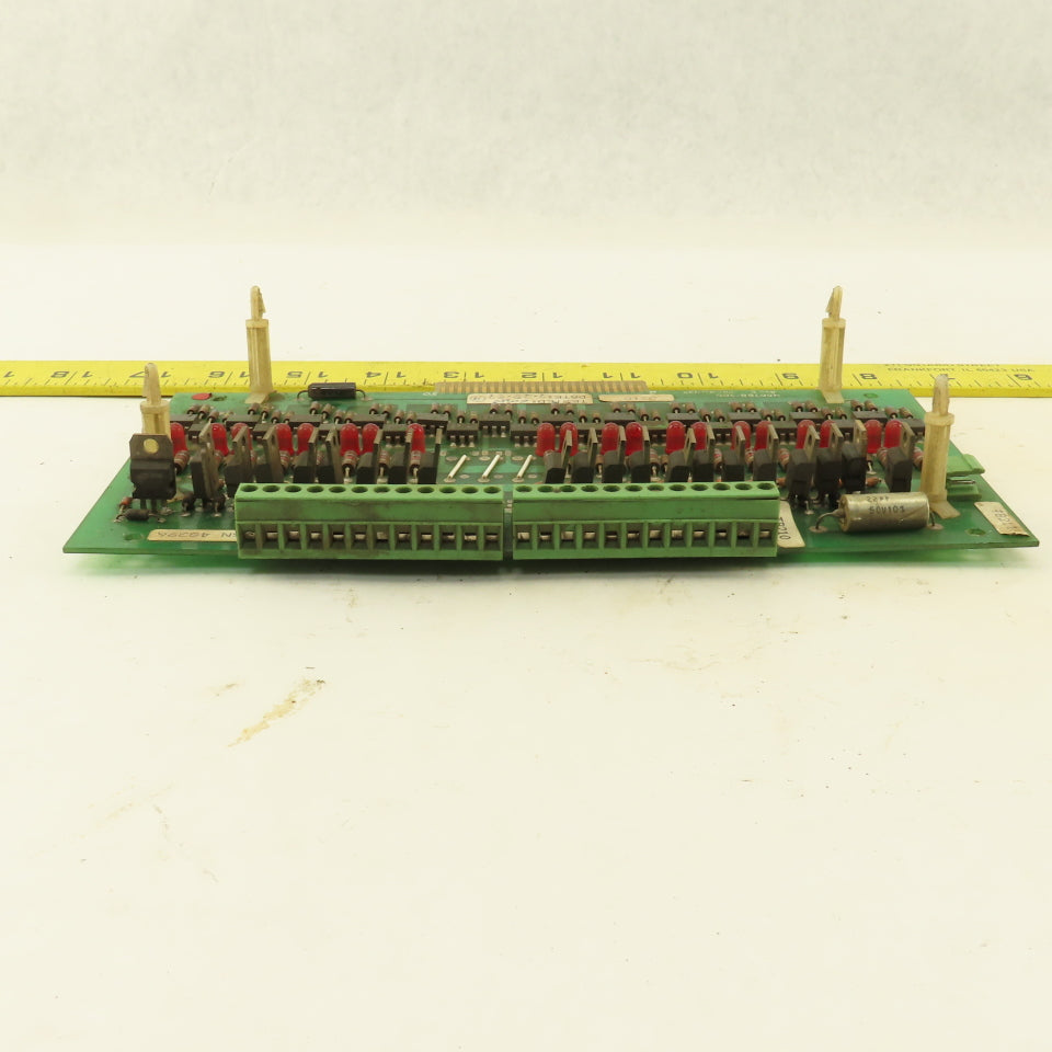 Houdaille Strippit 400788-300 Rev. E Circuit Board