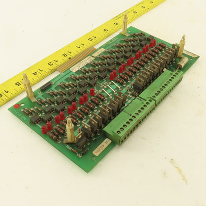 Houdaille Strippit 400788-300 Rev. E Circuit Board