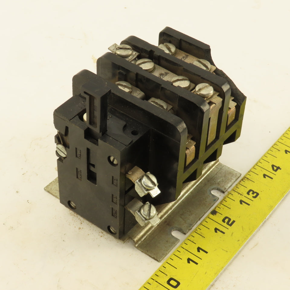 General Electric CR324C310F9X Overload Relay 3 Pole