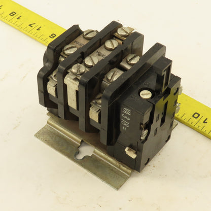 General Electric CR324C310F9X Overload Relay 3 Pole