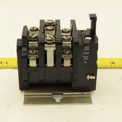 General Electric CR324C310F9X Overload Relay 3 Pole
