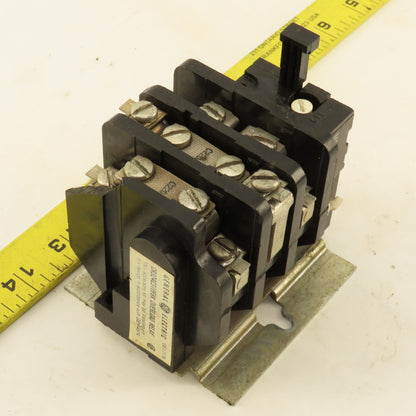 General Electric CR324C310F9X Overload Relay 3 Pole