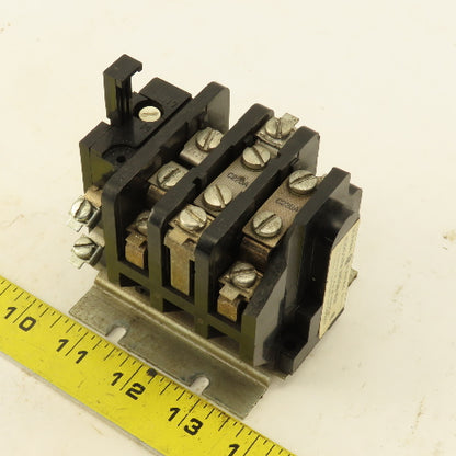 General Electric CR324C310F9X Overload Relay 3 Pole
