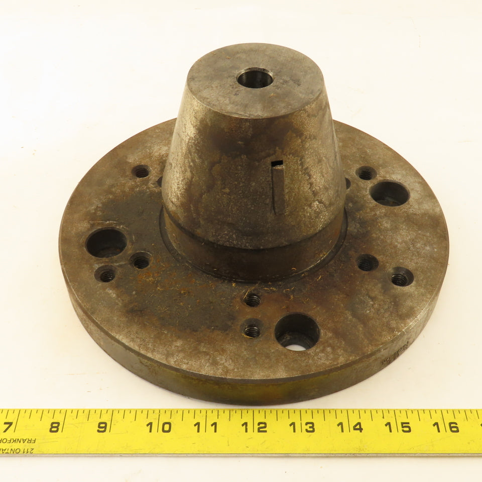 Speed Grip S-168 1500603 Single Taper Locator Work Holding Chuck Parts