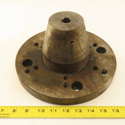 Speed Grip S-168 1500603 Single Taper Locator Work Holding Chuck Parts