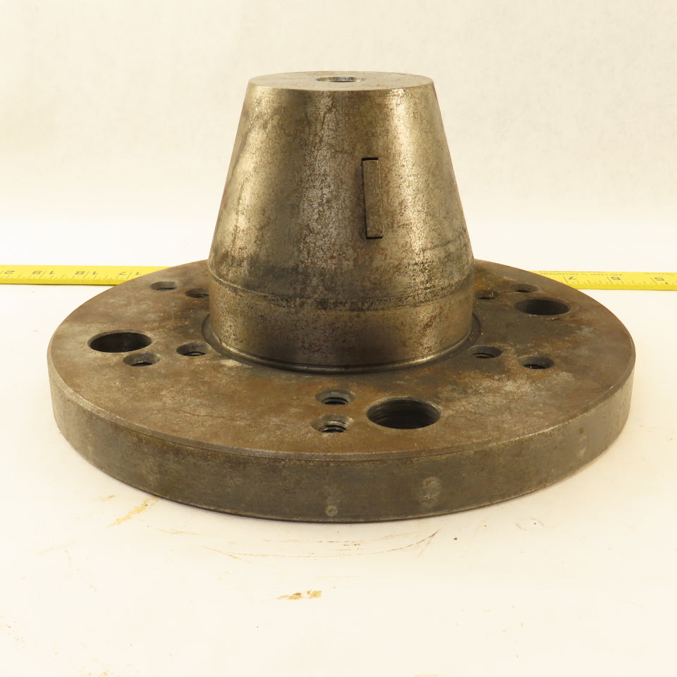 Speed Grip S-168 1500603 Single Taper Locator Work Holding Chuck Parts