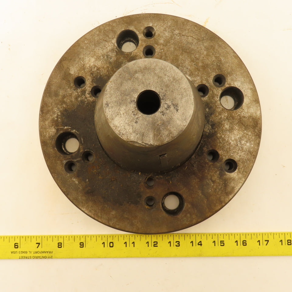 Speed Grip S-168 1500603 Single Taper Locator Work Holding Chuck Parts