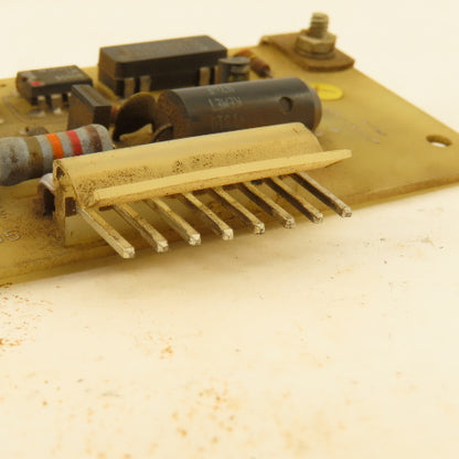 Houdaille 401368-000 Power Fail Detector Board