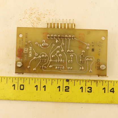 Houdaille 401368-000 Power Fail Detector Board