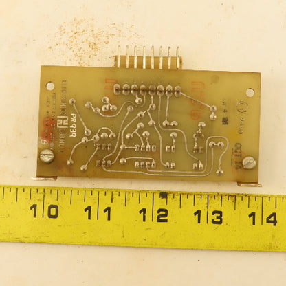 Houdaille 401368-000 Power Fail Detector Board