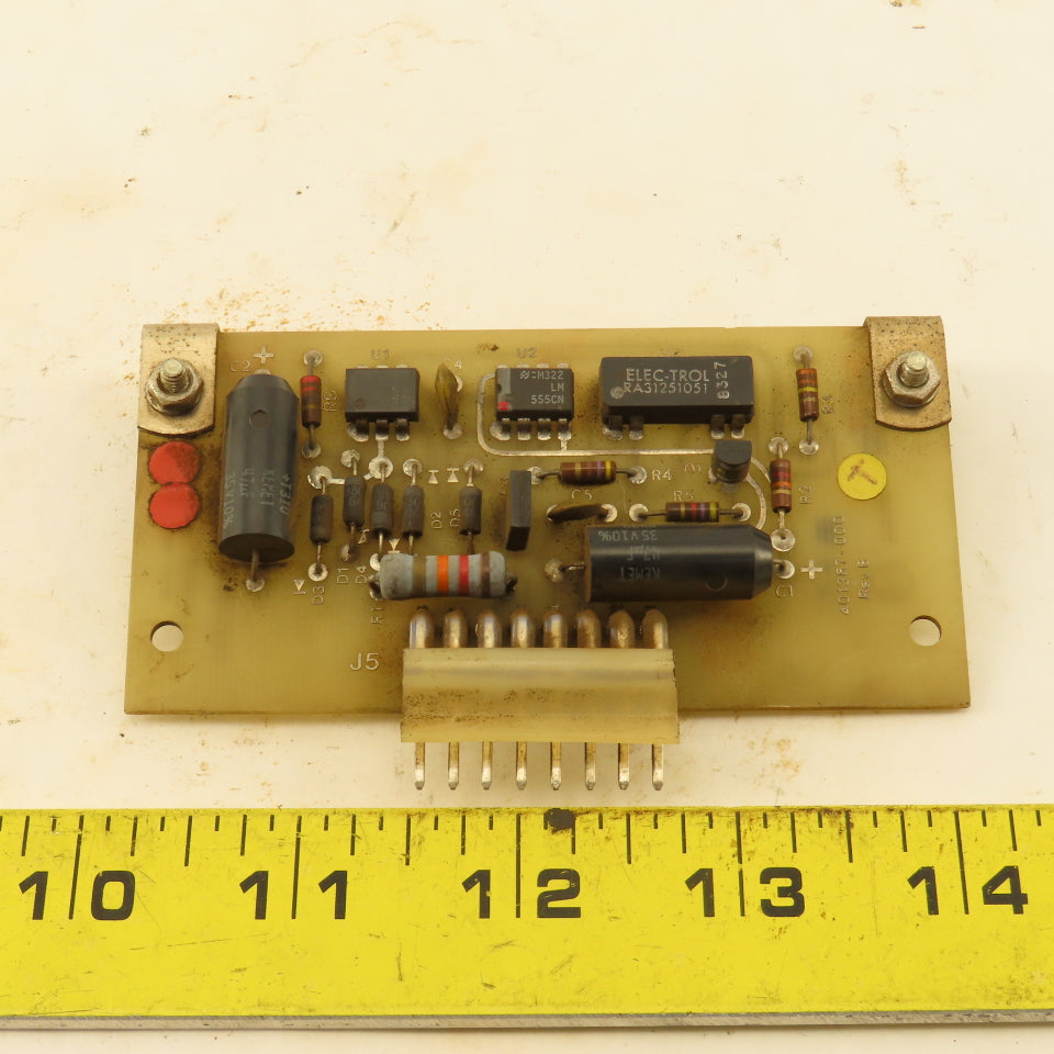 Houdaille 401368-000 Power Fail Detector Board