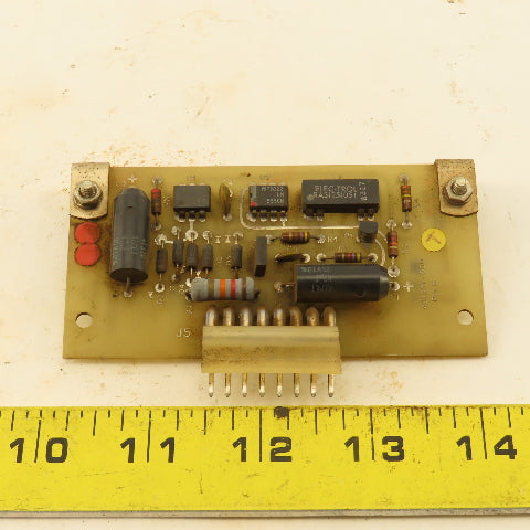 Houdaille 401368-000 Power Fail Detector Board